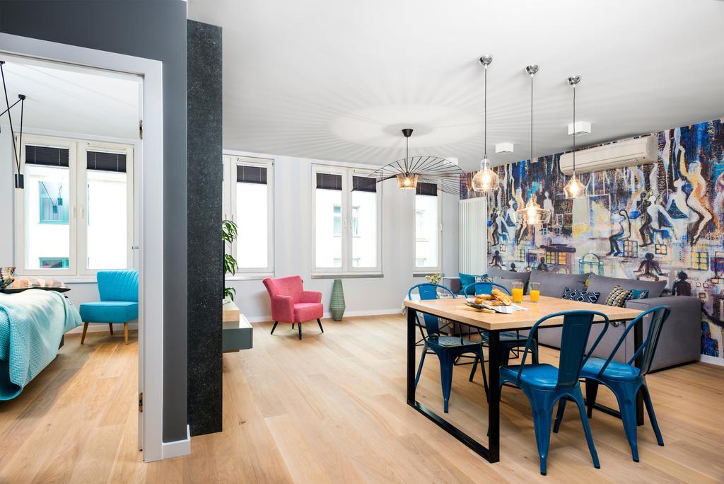 Privilege Suites Краків Екстер'єр фото