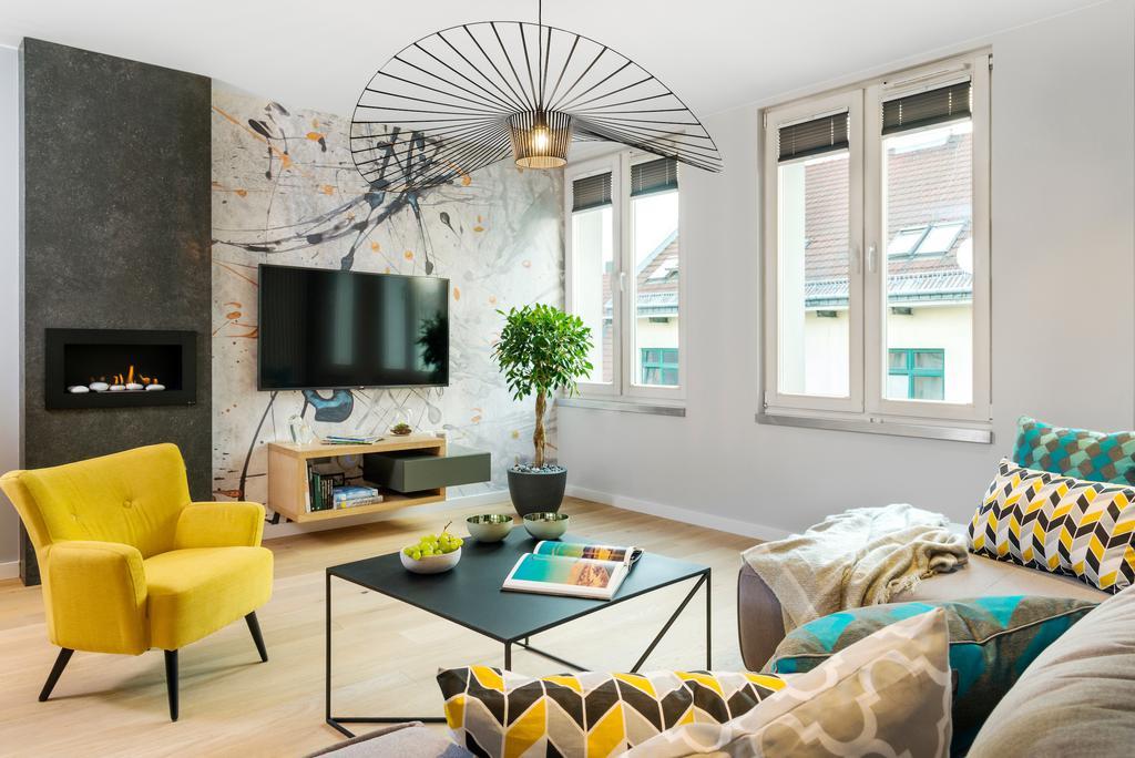Privilege Suites Краків Екстер'єр фото