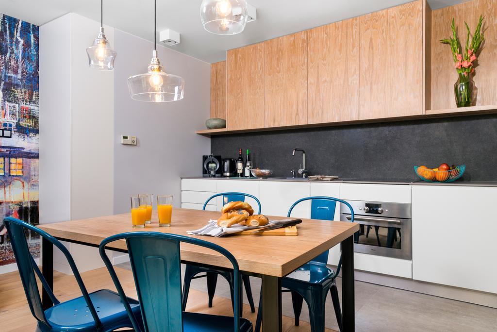 Privilege Suites Краків Екстер'єр фото