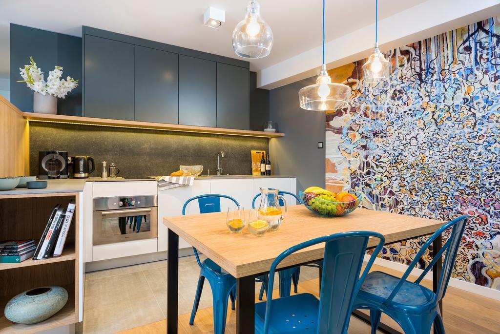 Privilege Suites Краків Екстер'єр фото