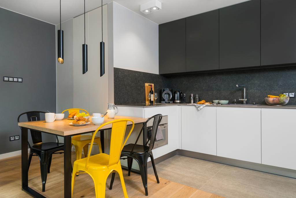 Privilege Suites Краків Екстер'єр фото