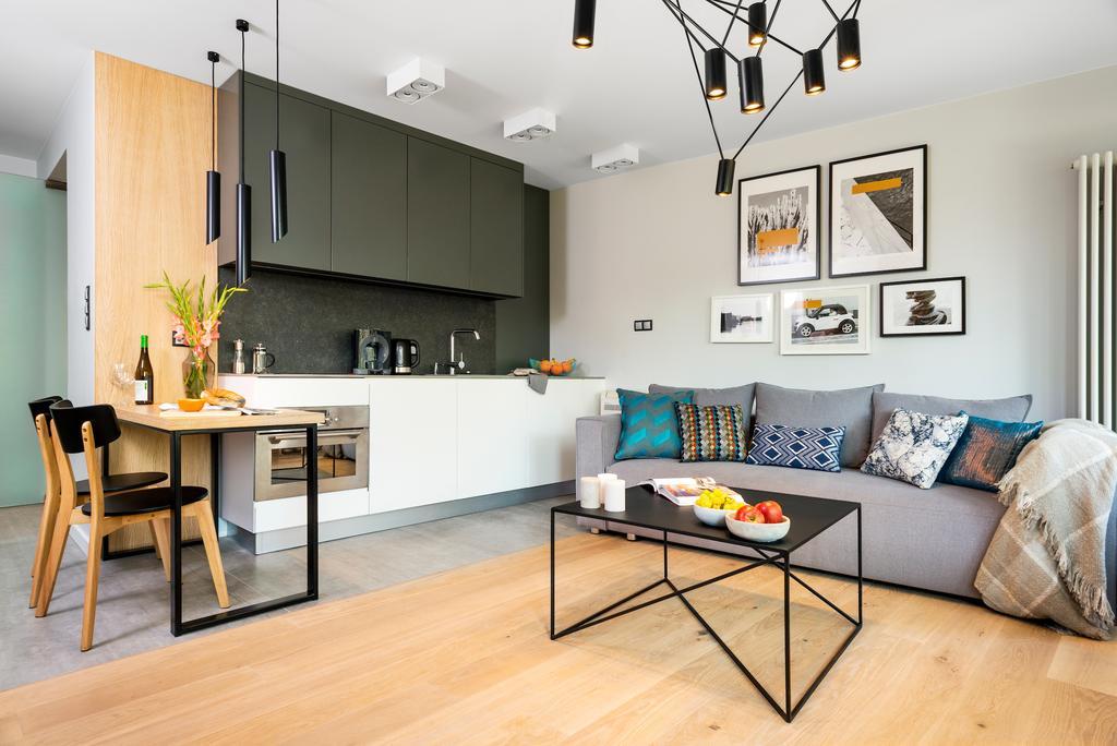 Privilege Suites Краків Екстер'єр фото