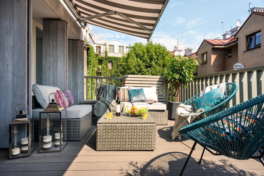 Privilege Suites Краків Екстер'єр фото