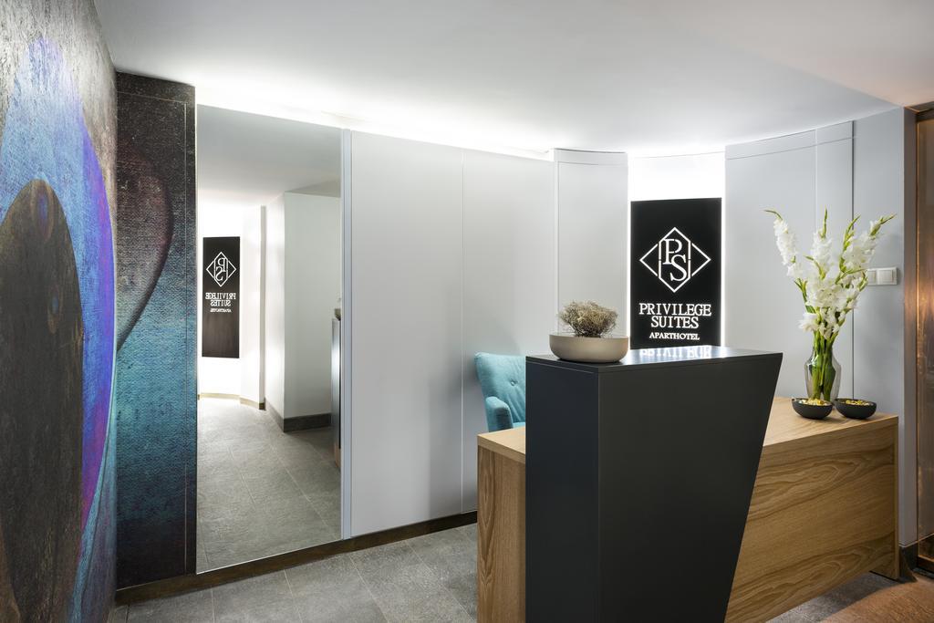 Privilege Suites Краків Екстер'єр фото