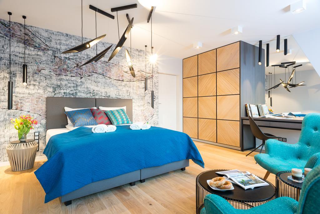 Privilege Suites Краків Екстер'єр фото