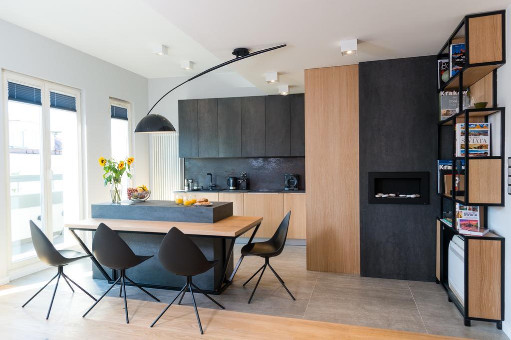 Privilege Suites Краків Екстер'єр фото