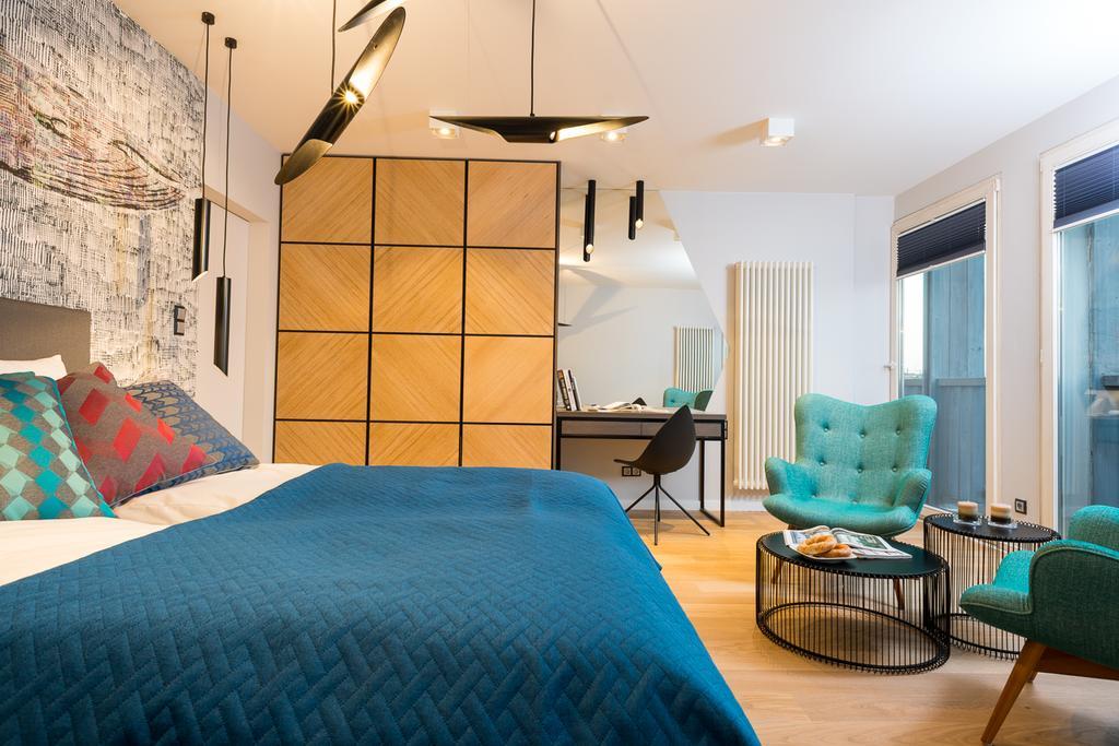 Privilege Suites Краків Екстер'єр фото