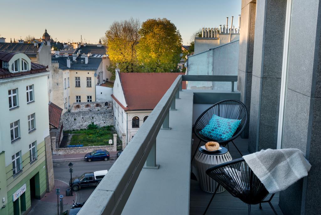 Privilege Suites Краків Екстер'єр фото