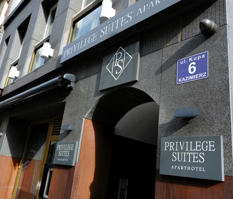 Privilege Suites Краків Екстер'єр фото