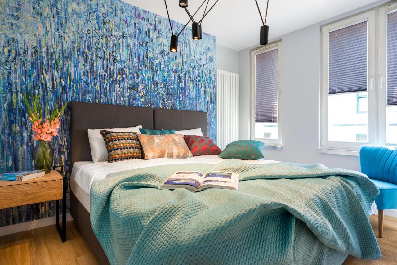 Privilege Suites Краків Екстер'єр фото
